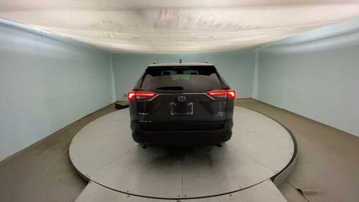 Magnetic Gray Metallic 2022 Toyota RAV4 Hybrid XLE