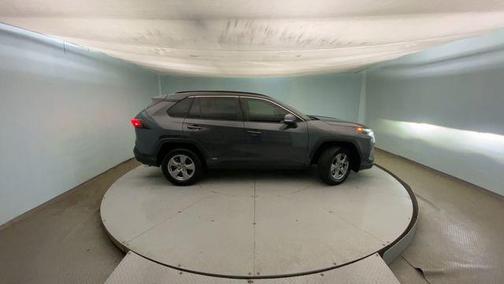 Magnetic Gray Metallic 2022 Toyota RAV4 Hybrid XLE