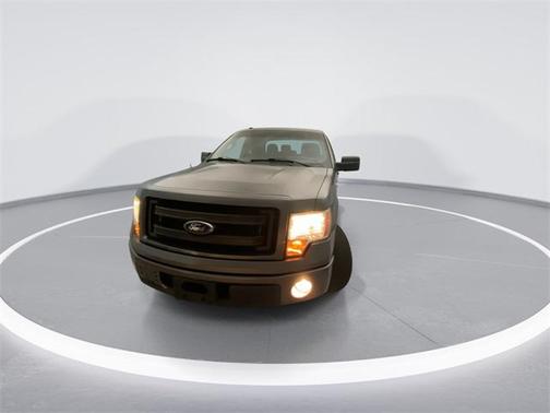 2013 Ford F-150 STX