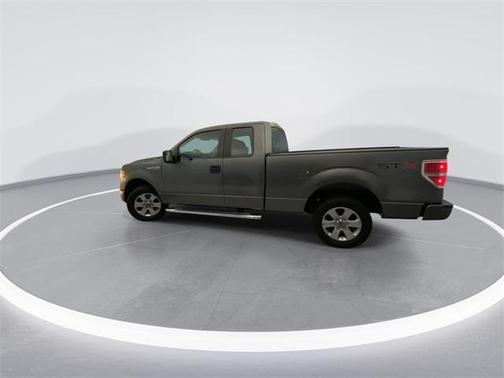 2013 Ford F-150 STX