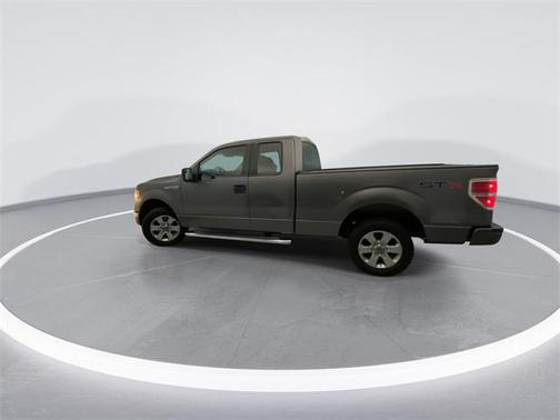 2013 Ford F-150 STX