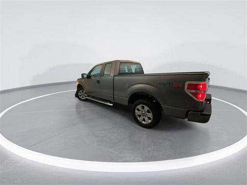 2013 Ford F-150 STX