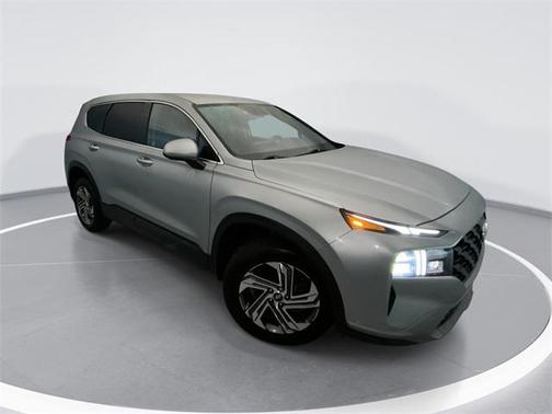 2021 Hyundai SANTA FE SE