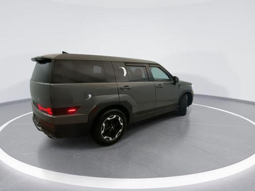 Hampton Gray 2024 Hyundai SANTA FE SE