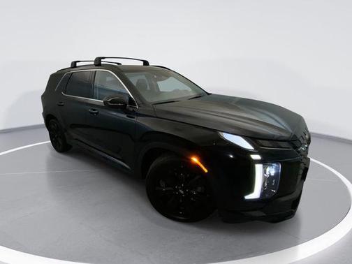Abyss Black Pearl 2023 Hyundai PALISADE XRT