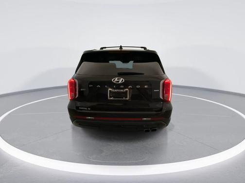 Abyss Black Pearl 2023 Hyundai PALISADE XRT