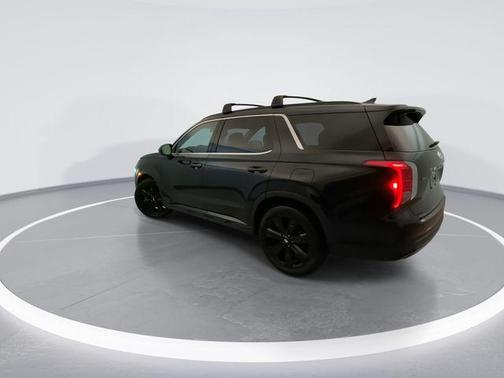 Abyss Black Pearl 2023 Hyundai PALISADE XRT