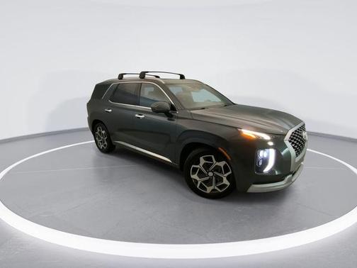 Rainforest 2022 Hyundai PALISADE Calligraphy