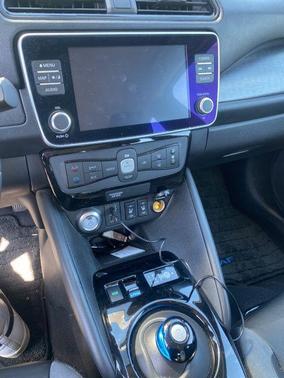 2021 Nissan Leaf SL PLUS 62 kWh