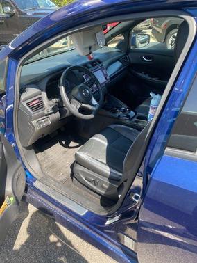 2021 Nissan Leaf SL PLUS 62 kWh