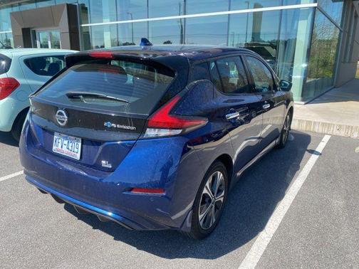 2021 Nissan Leaf SL PLUS 62 kWh