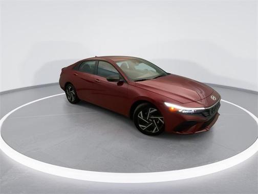 2025 Hyundai ELANTRA Sport