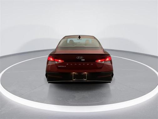 2025 Hyundai ELANTRA Sport