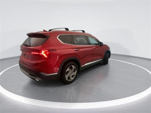 2021 Hyundai SANTA FE SEL 2.4