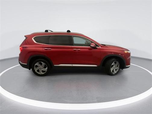 2021 Hyundai SANTA FE SEL 2.4