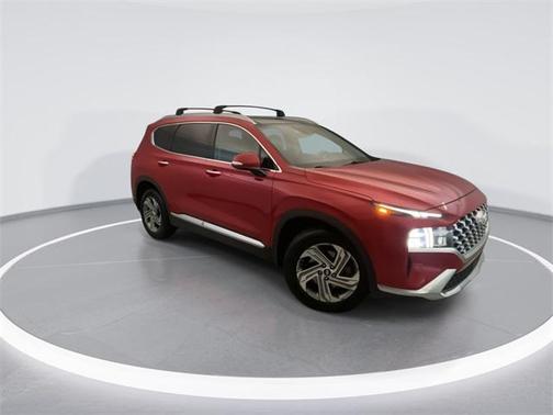 2021 Hyundai SANTA FE SEL 2.4