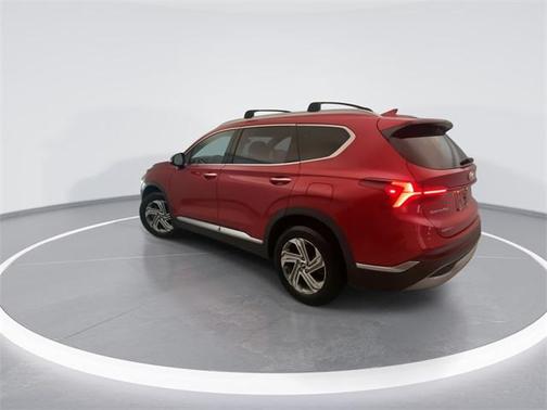 2021 Hyundai SANTA FE SEL 2.4