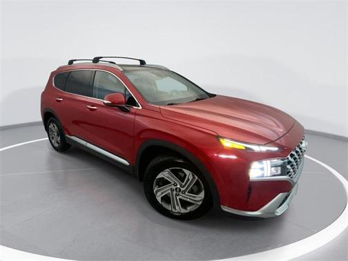 2021 Hyundai SANTA FE SEL 2.4