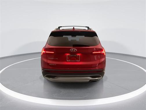 2021 Hyundai SANTA FE SEL 2.4