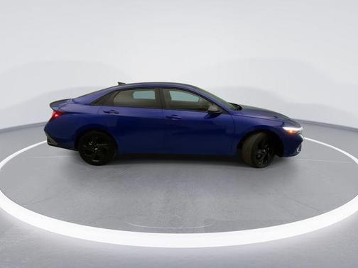 2026 Hyundai ELANTRA Sport