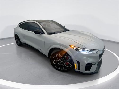 2022 Ford Mustang Mach-E GT