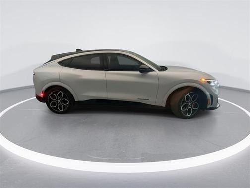 2022 Ford Mustang Mach-E GT