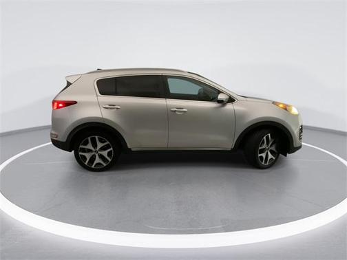 2017 Kia Sportage SX Turbo