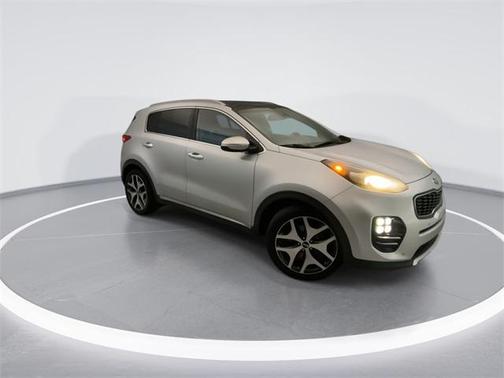 2017 Kia Sportage SX Turbo