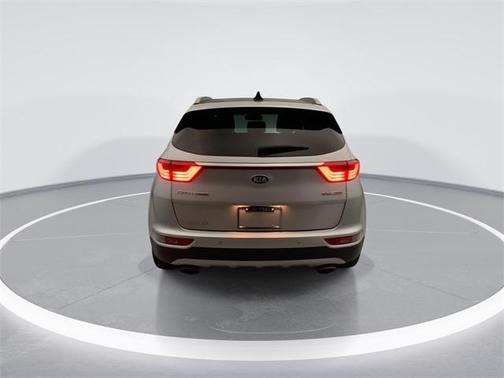 2017 Kia Sportage SX Turbo