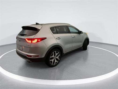 2017 Kia Sportage SX Turbo