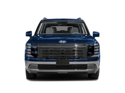 Abyss Black Pearl 2026 Hyundai PALISADE Limited