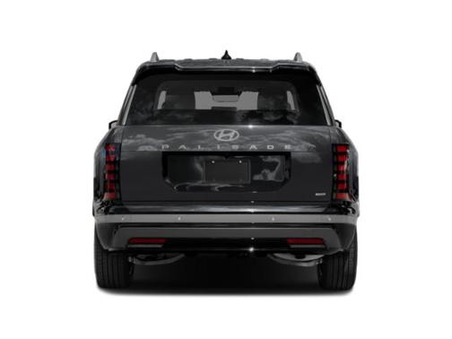 Abyss Black Pearl 2026 Hyundai PALISADE Limited