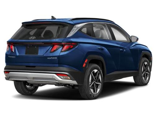 Deep Sea 2026 Hyundai TUCSON Hybrid SEL