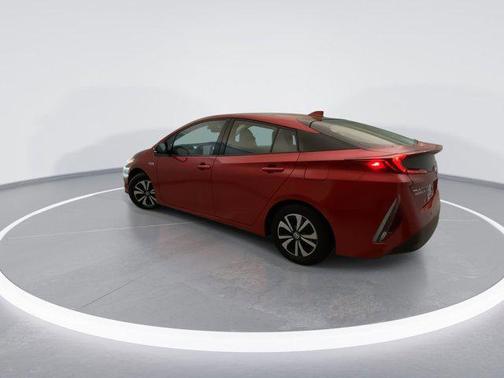 2017 Toyota Prius Prime Advanced
