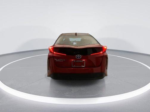 2017 Toyota Prius Prime Advanced
