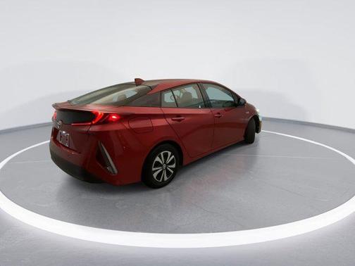 2017 Toyota Prius Prime Advanced