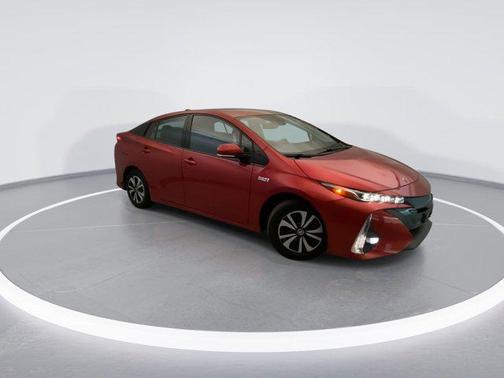 2017 Toyota Prius Prime Advanced