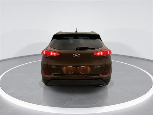 2016 Hyundai TUCSON Sport