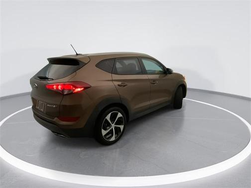 2016 Hyundai TUCSON Sport