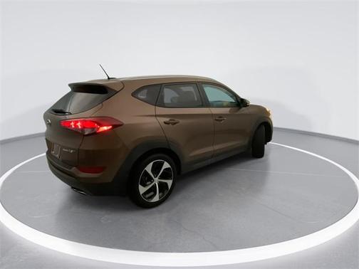 2016 Hyundai TUCSON Sport