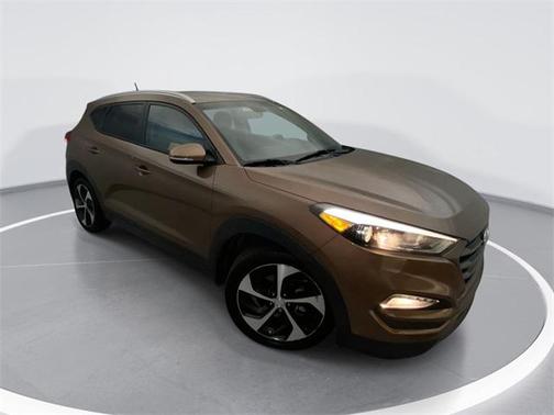 2016 Hyundai TUCSON Sport