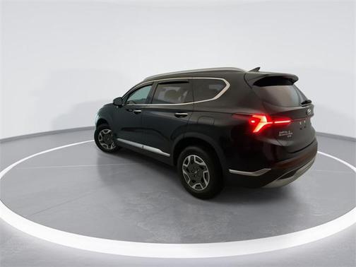 2022 Hyundai SANTA FE HEV Blue