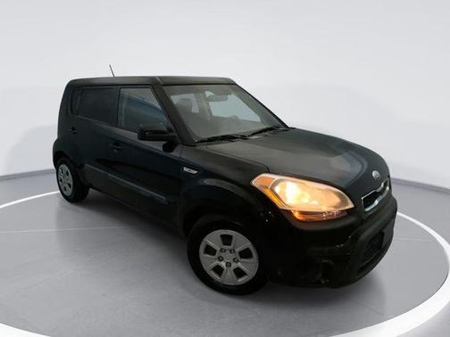 Shadow Pearl Metallic 2013 Kia Soul Base
