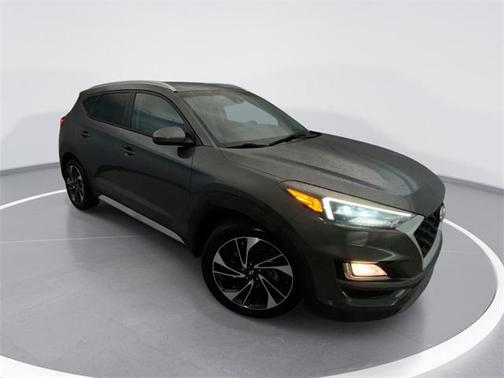 2020 Hyundai TUCSON Sport