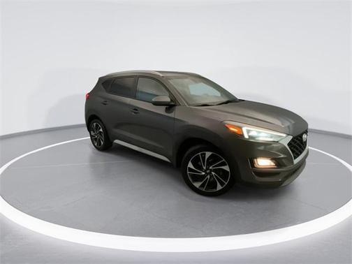 2020 Hyundai TUCSON Sport