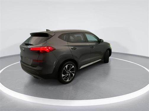 2020 Hyundai TUCSON Sport
