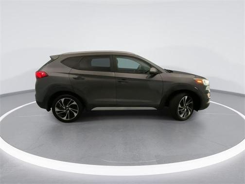 2020 Hyundai TUCSON Sport