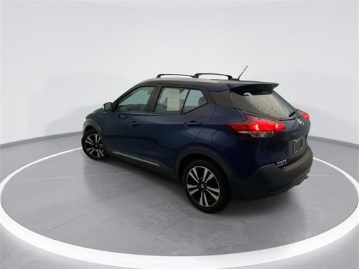 2018 Nissan Kicks SR