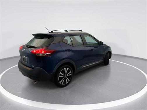 2018 Nissan Kicks SR