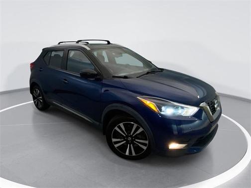 2018 Nissan Kicks SR